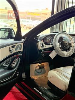 مرسيدس بنز S-Class